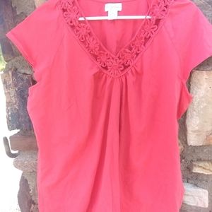 K Jordan women's shirt